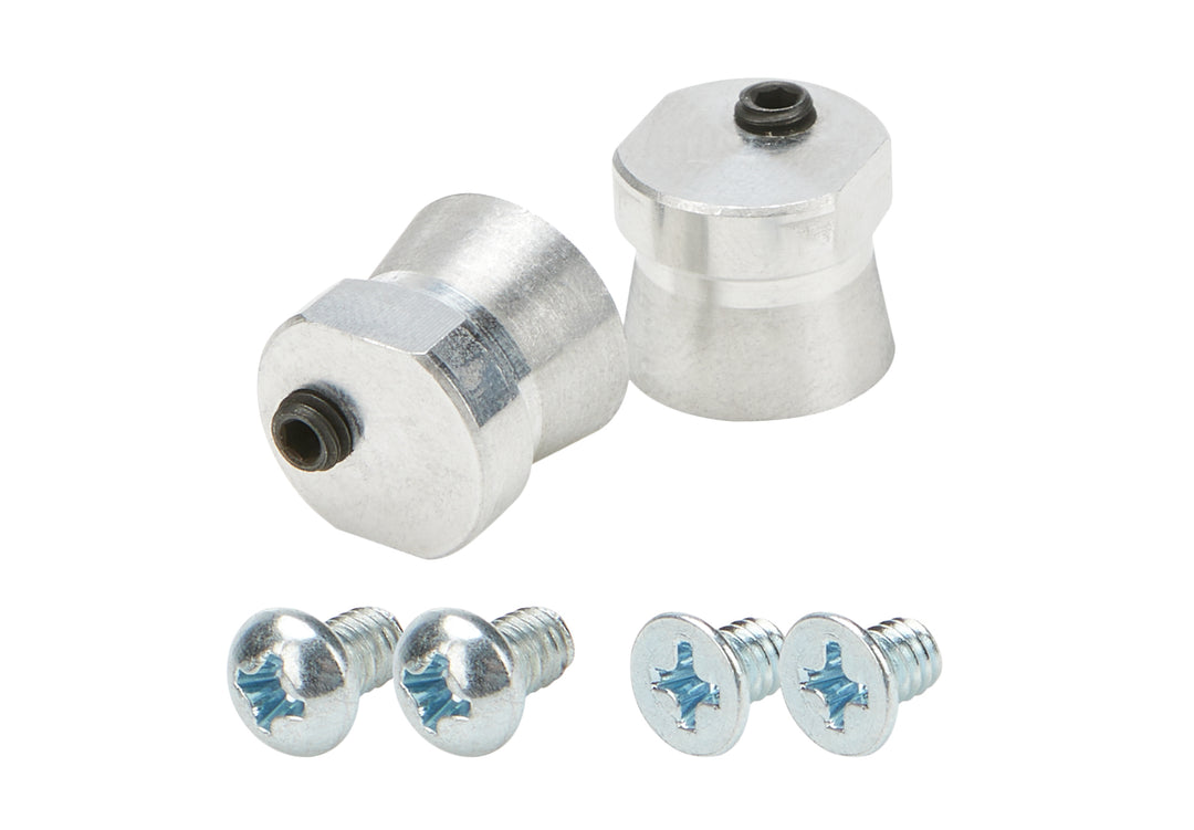 ALLSTAR PERFORMANCE Helmet Tear Off Post Kit (ALL13100)