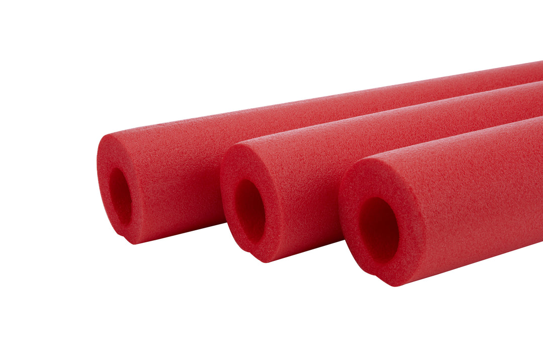 ALLSTAR PERFORMANCE Roll Bar Padding Red 3pk (ALL14101-3)