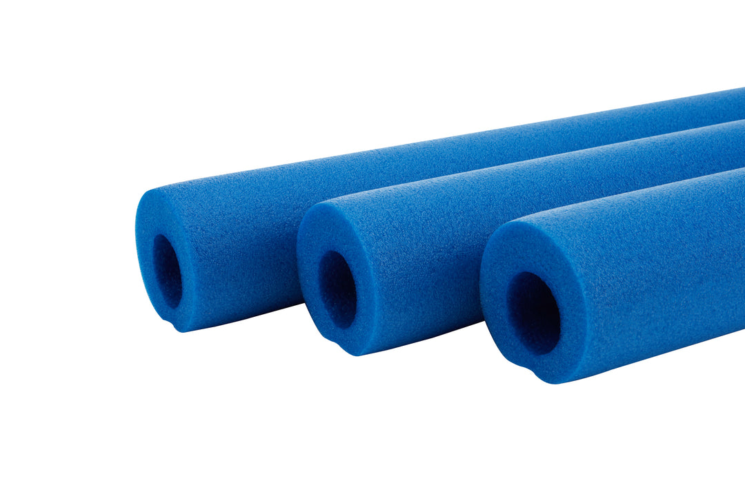 ALLSTAR PERFORMANCE Roll Bar Padding Blue 3pk (ALL14102-3)