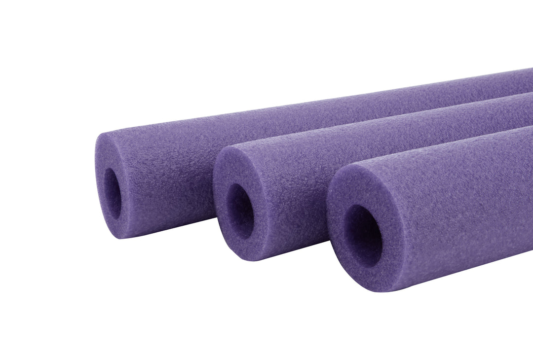 ALLSTAR PERFORMANCE Roll Bar Padding Purple 3pk (ALL14106-3)