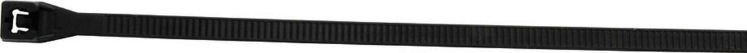 ALLSTAR PERFORMANCE Wire Ties Black 6 in 100pk (ALL14122)