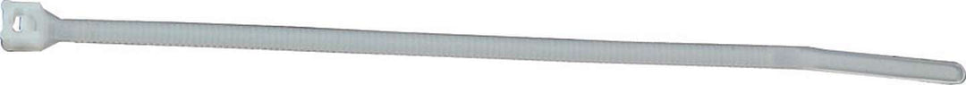ALLSTAR PERFORMANCE Wire Ties Natural 3.75 in 100pk (ALL14130)