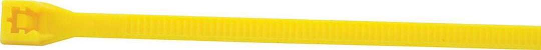 ALLSTAR PERFORMANCE Wire Ties Yellow 14.25 in 100pk (ALL14137)
