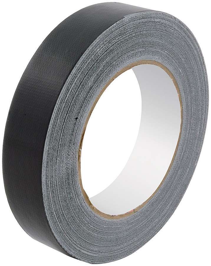 ALLSTAR PERFORMANCE Racers Tape 1in x 90ft Black (ALL14141)