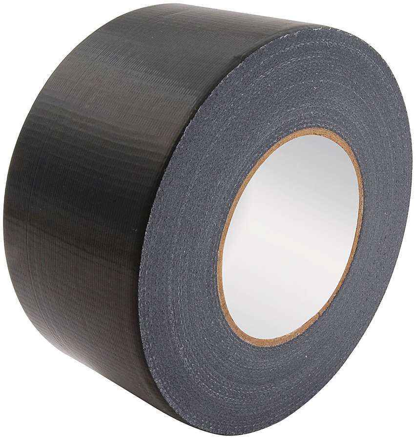 ALLSTAR PERFORMANCE Racers Tape 3in x 180ft Black (ALL14143)