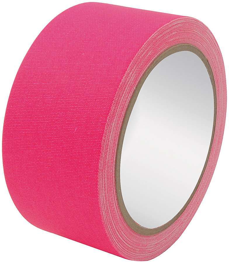 ALLSTAR PERFORMANCE Gaffers Tape 2in x 45ft Fluorescent Pink (ALL14146)