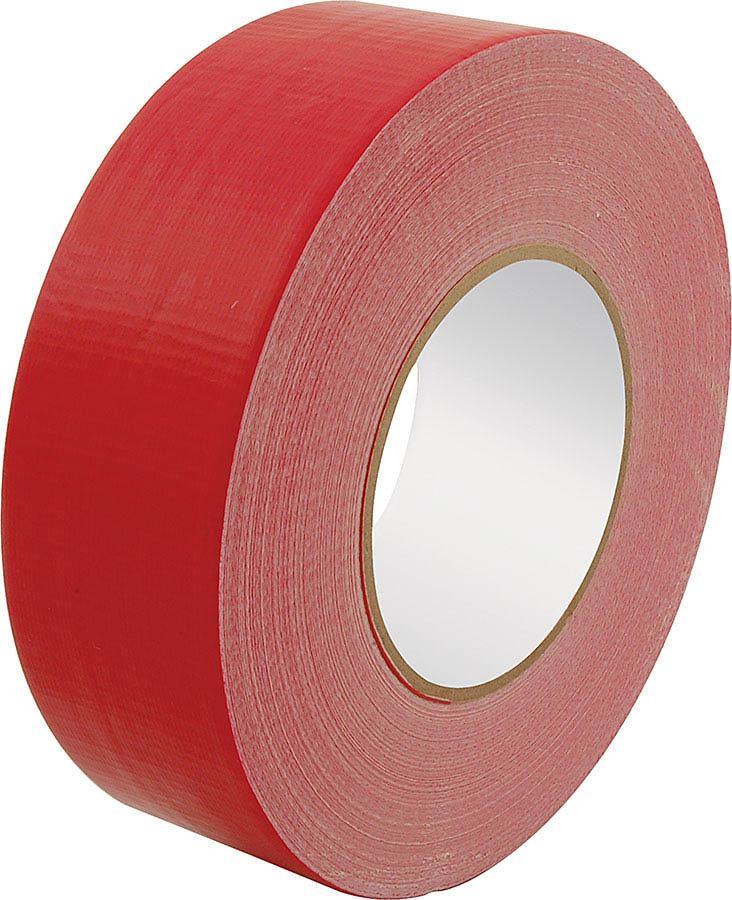 ALLSTAR PERFORMANCE Racers Tape 2in x 180ft Red (ALL14152)