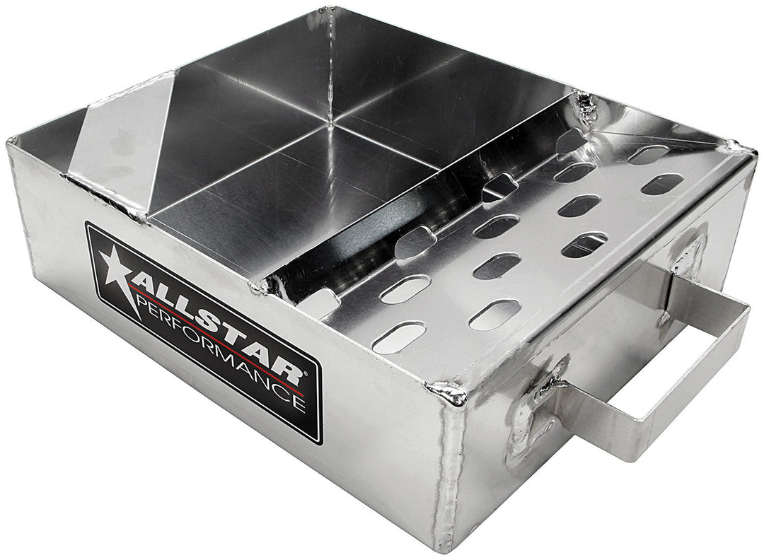 ALLSTAR PERFORMANCE Quick Change Drain Pan Aluminum (ALL14166)