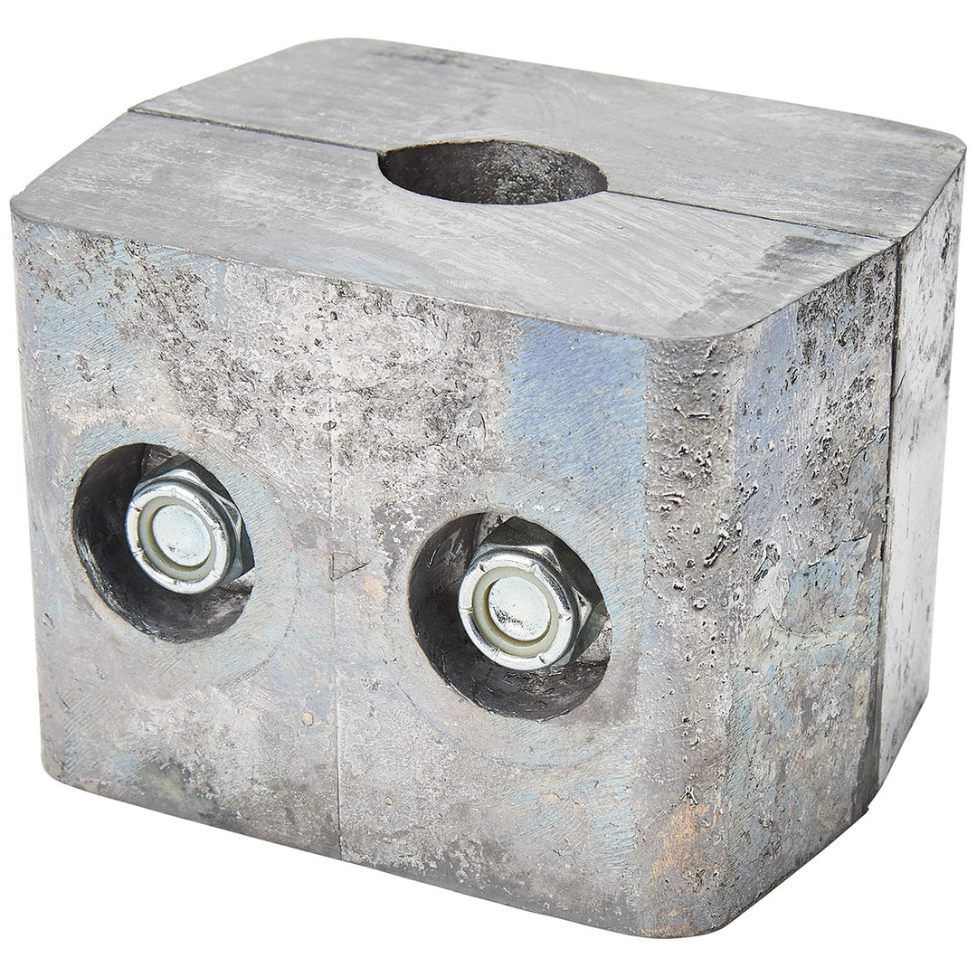 ALLSTAR PERFORMANCE Ballast 25lb Clamp On (ALL14181)