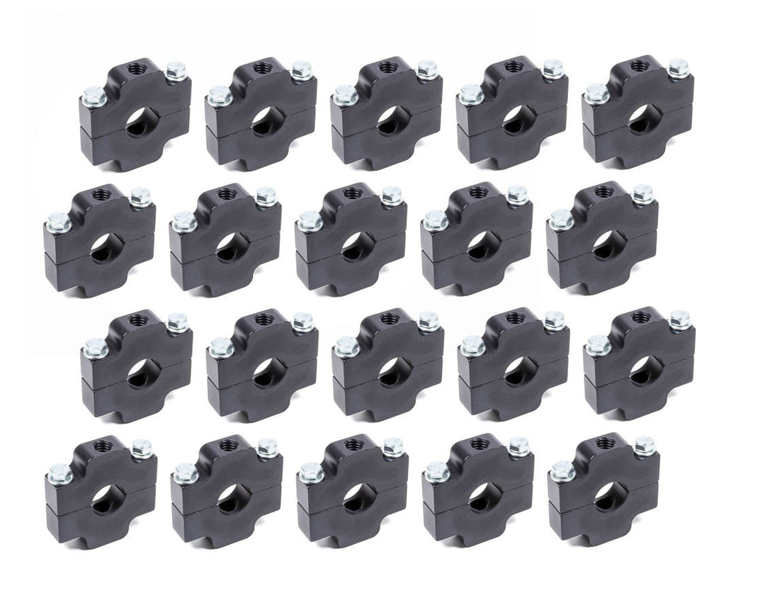 ALLSTAR PERFORMANCE Ballast Bracket 1in Round Tube 20pk (ALL14192-20)