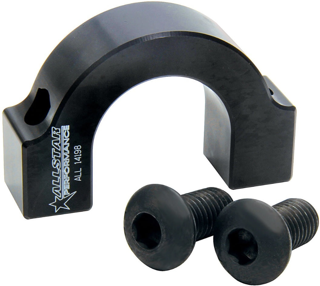 ALLSTAR PERFORMANCE Door Bar Clamp 1-1/2in w/ Hardware 12pk (ALL14198-12)