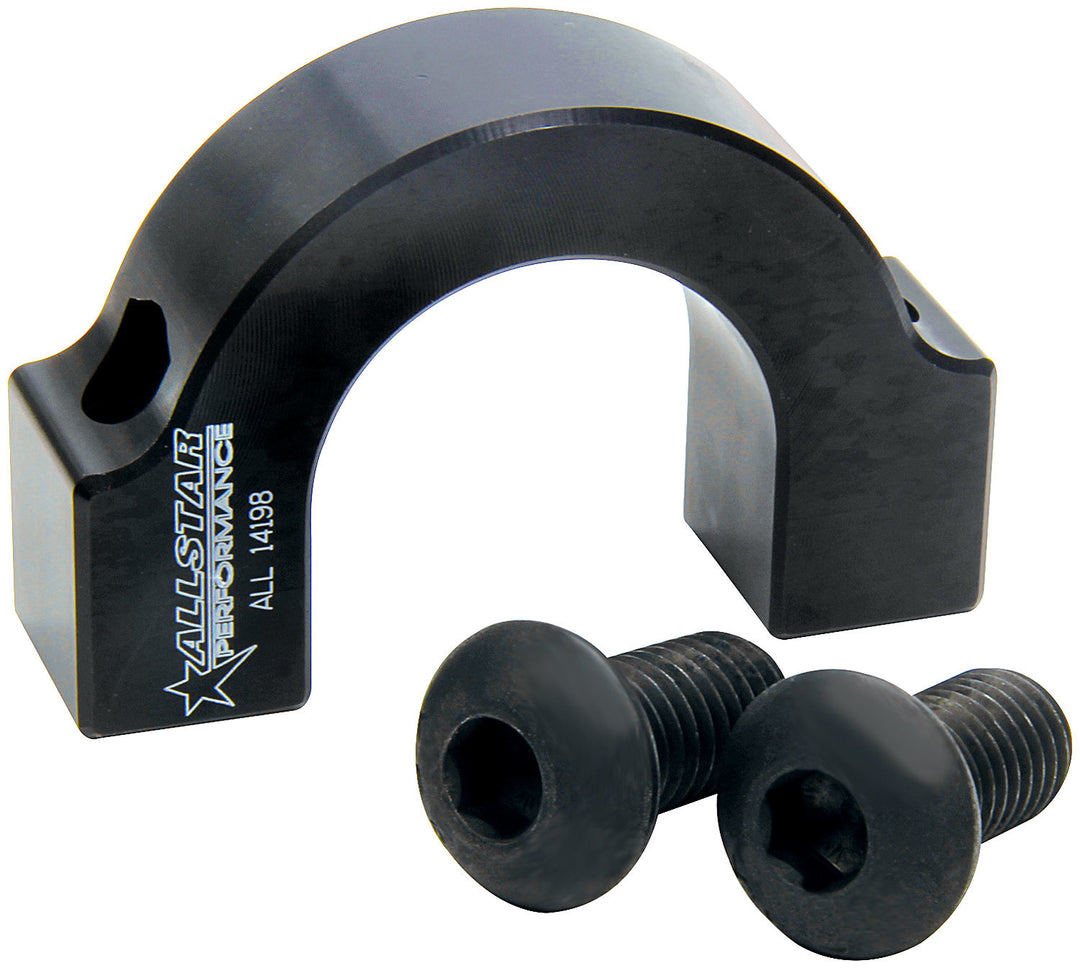 ALLSTAR PERFORMANCE Door Bar Clamp 1-1/2in w/ Hardware (ALL14198)