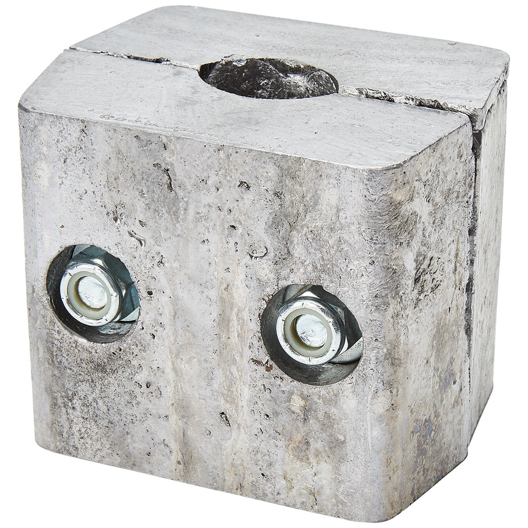 ALLSTAR PERFORMANCE Ballast 10lb Clamp On (ALL14205)