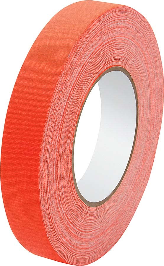 ALLSTAR PERFORMANCE Gaffers Tape 1in x 150ft Fluorescent Orange (ALL14247)
