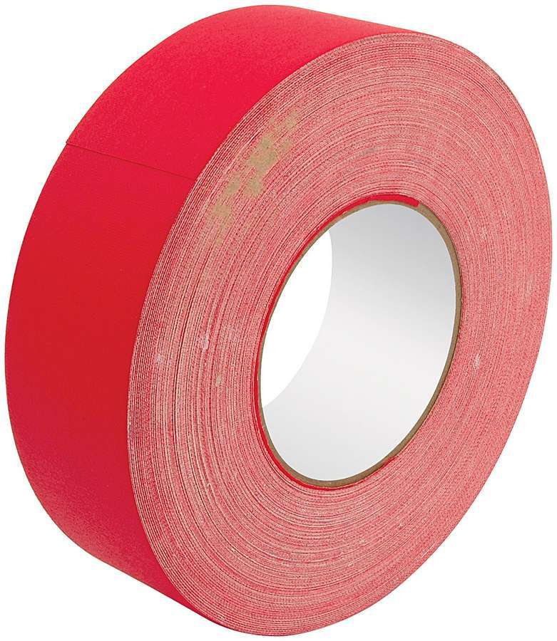 ALLSTAR PERFORMANCE Gaffers Tape 2in x 165ft Red (ALL14252)