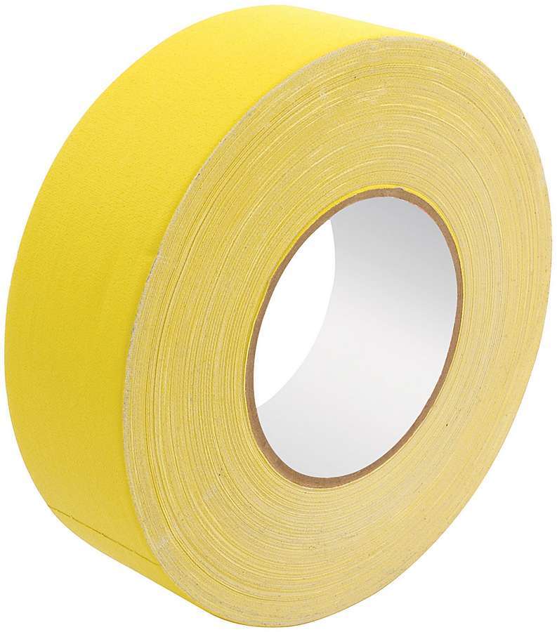 ALLSTAR PERFORMANCE Gaffers Tape 2in x 165ft Yellow (ALL14254)