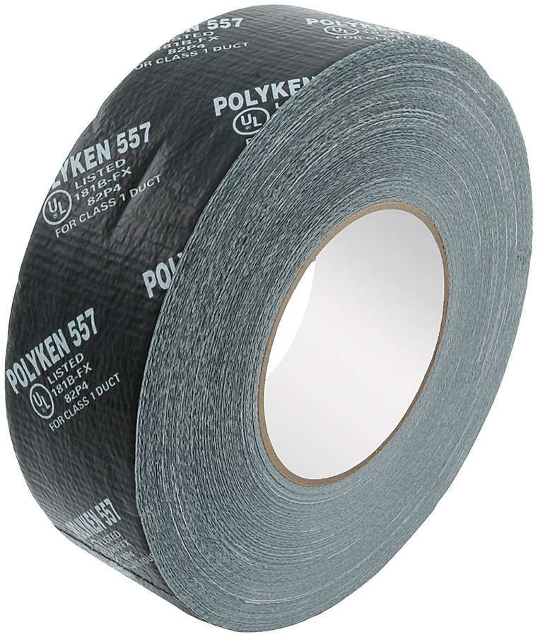 ALLSTAR PERFORMANCE Air Box Tape 2in x 180ft Black (ALL14272)