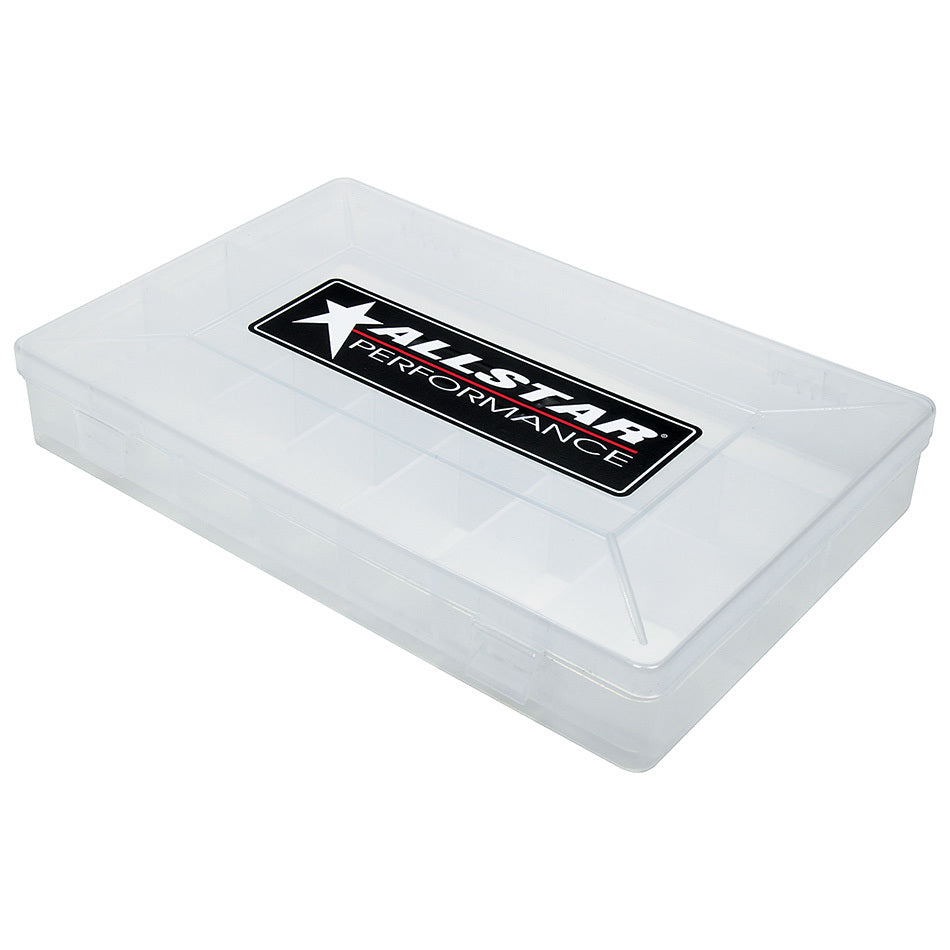 ALLSTAR PERFORMANCE Plastic Storage Case 15 Comp 11x7x1.75 (ALL14360)