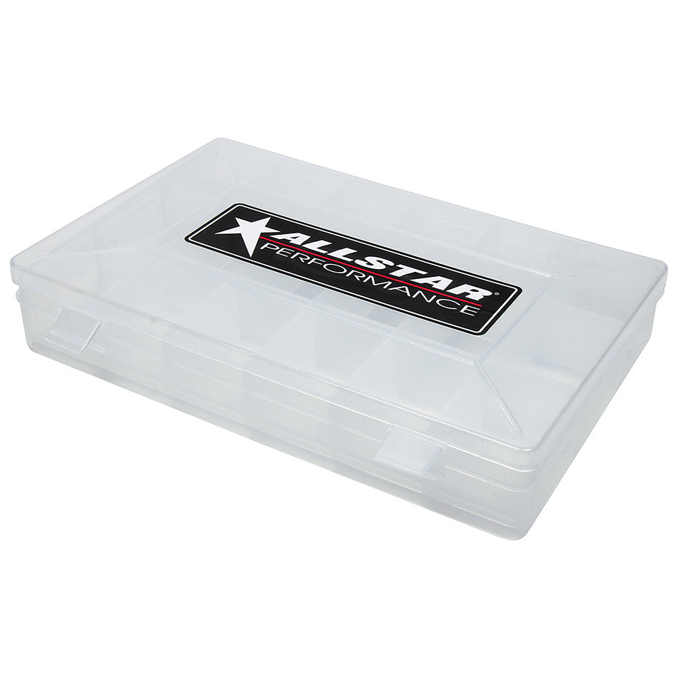 ALLSTAR PERFORMANCE Plastic Storage Case 18 Comp 11x7x1.75 (ALL14361)