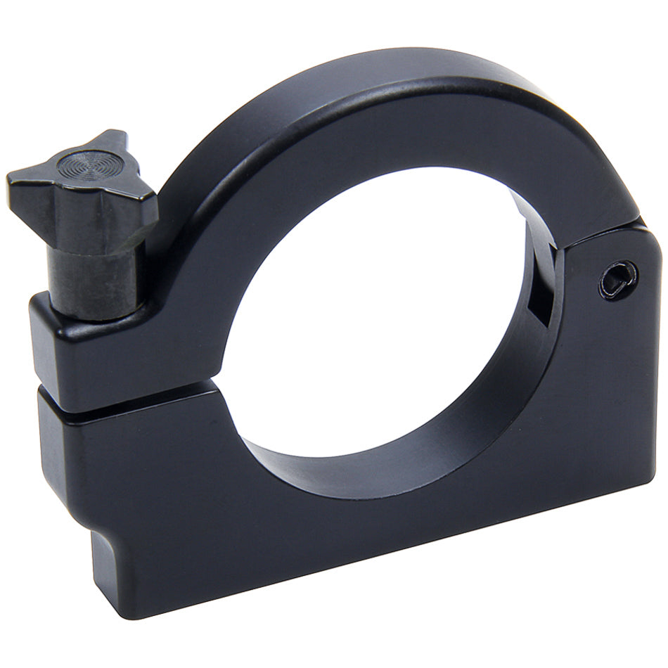 ALLSTAR PERFORMANCE Round Tank Bracket 2.00 Black (ALL14409)