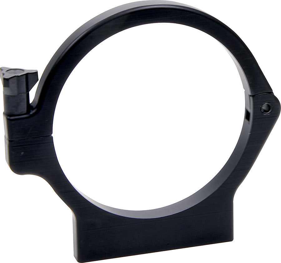 ALLSTAR PERFORMANCE Round Tank Bracket 4.00 Black (ALL14415)