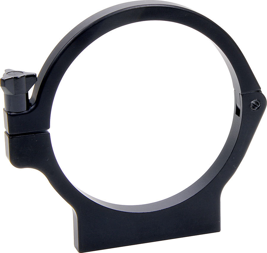 ALLSTAR PERFORMANCE Round Tank Bracket 4.25 Black (ALL14419)
