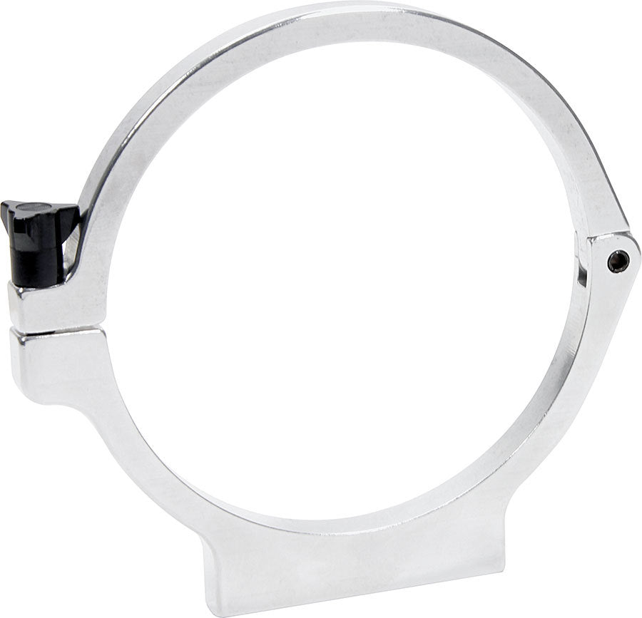 ALLSTAR PERFORMANCE Round Tank Bracket 4.375 Polished (ALL14422)
