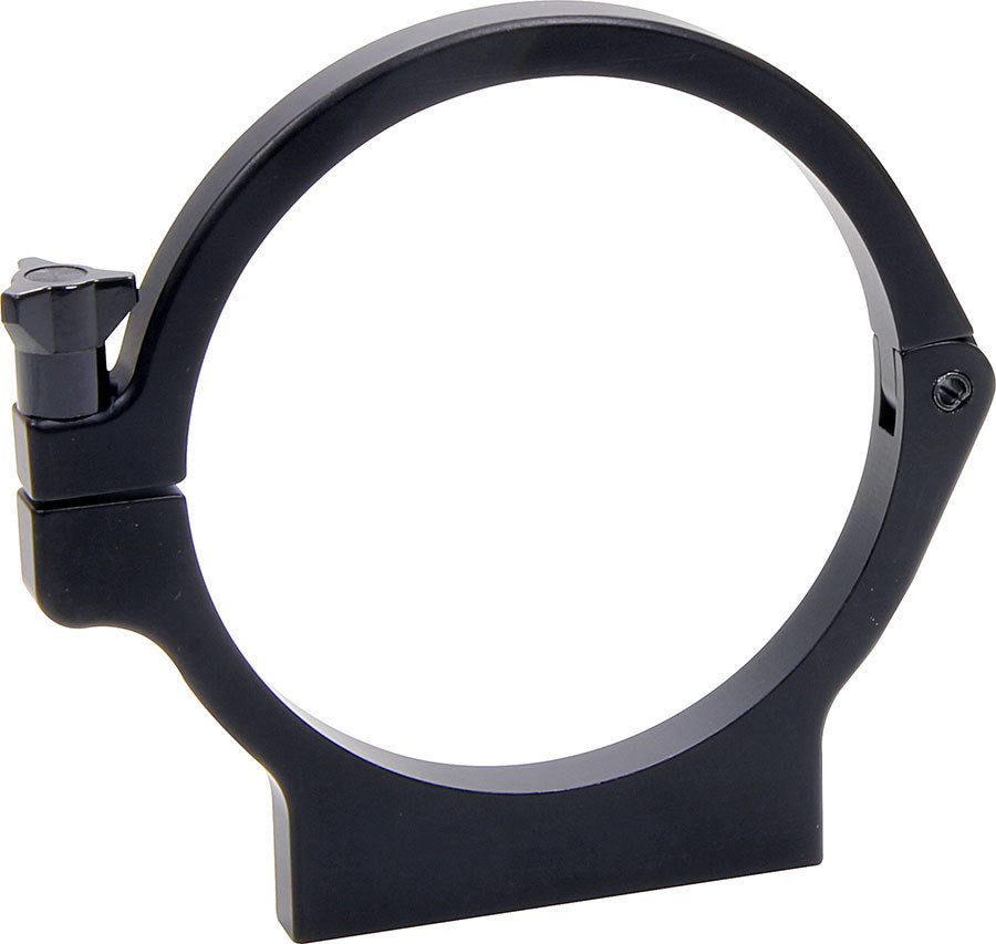 ALLSTAR PERFORMANCE Round Tank Bracket 4.375 Black (ALL14423)