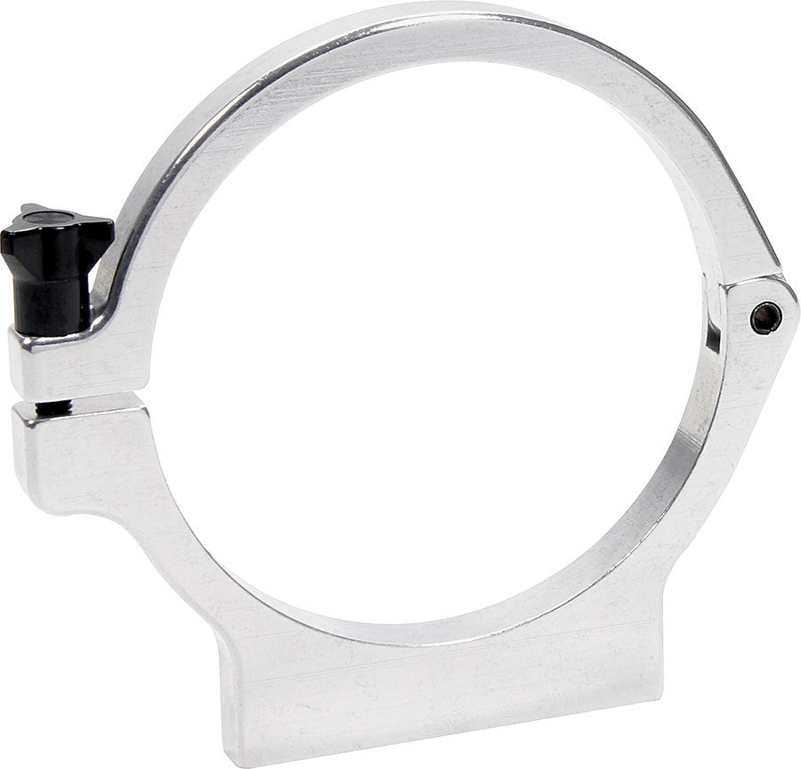 ALLSTAR PERFORMANCE Round Tank Bracket 5.25 Polished (ALL14430)