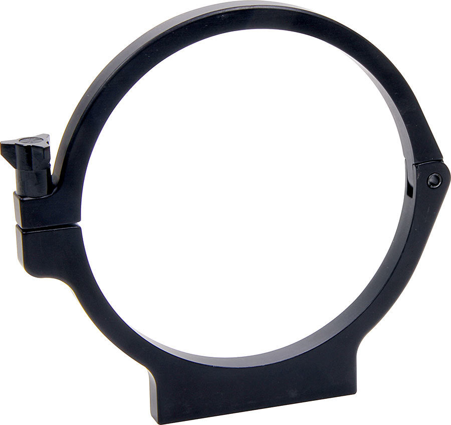 ALLSTAR PERFORMANCE Round Tank Bracket 5.25 Black (ALL14431)
