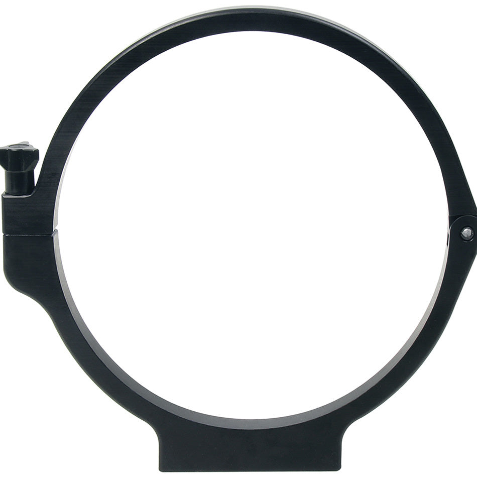 ALLSTAR PERFORMANCE Round Tank Bracket 6.90 Black (ALL14437)