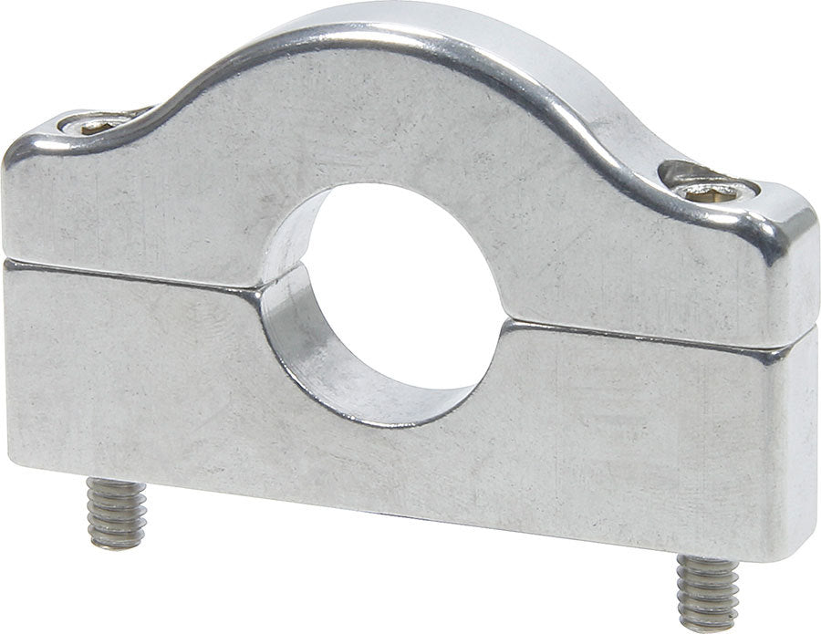 ALLSTAR PERFORMANCE Chassis Bracket 1.00 Polished (ALL14450)