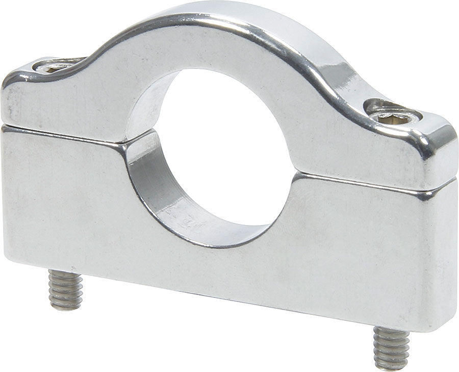 ALLSTAR PERFORMANCE Chassis Bracket 1.25 Polished (ALL14452)