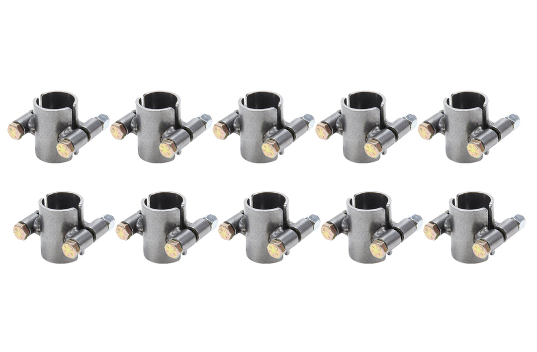 ALLSTAR PERFORMANCE Tube Clamp 1-1/4in I.D. x 2in Wide 10pk (ALL14481-10)