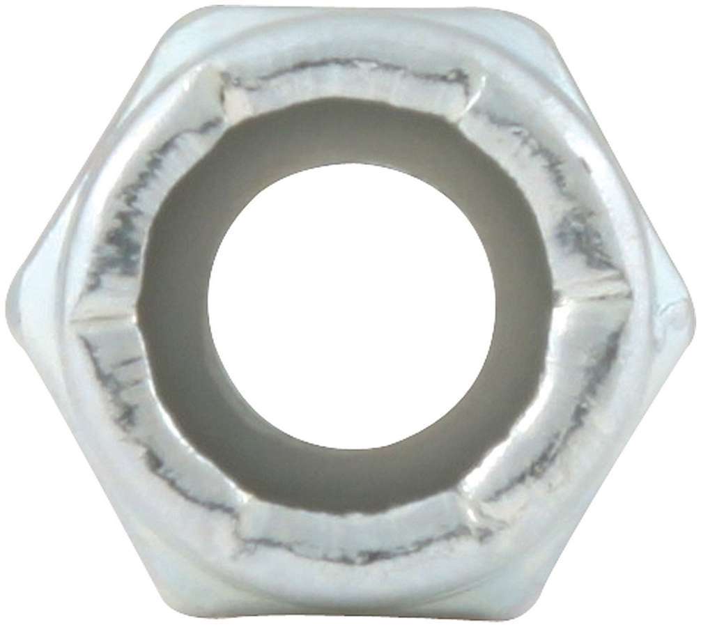 ALLSTAR PERFORMANCE Nylon Insert Nuts 1/4-20 10pk (ALL16010-10)