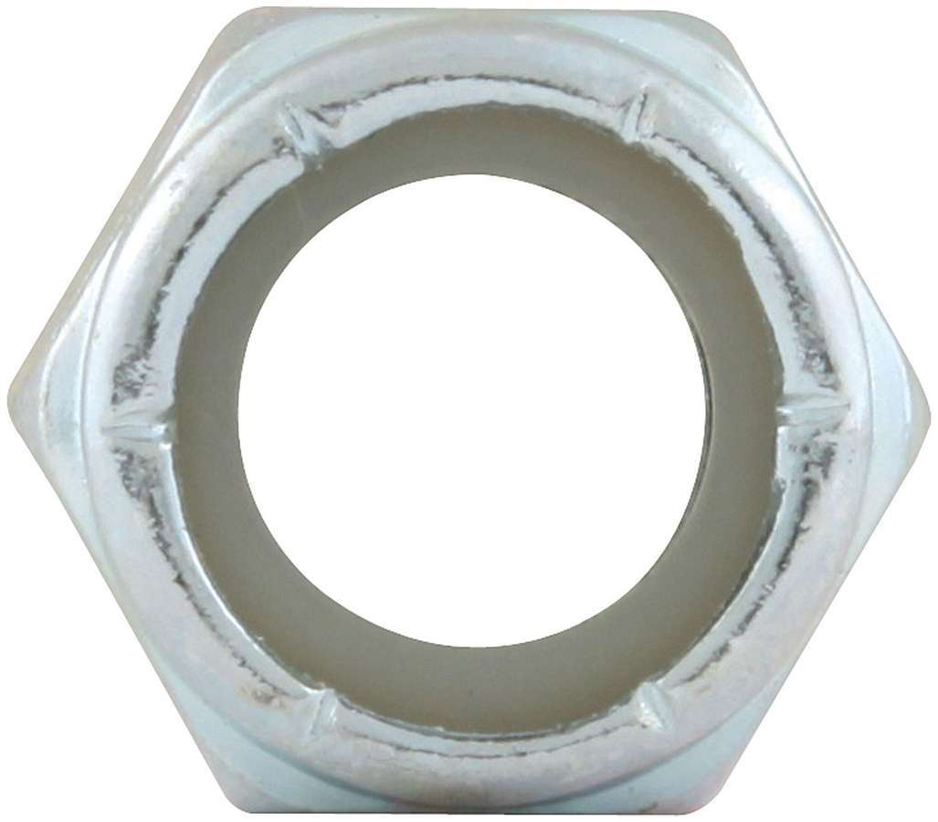 ALLSTAR PERFORMANCE Nylon Insert Nuts 7/16-14 10pk (ALL16013-10)