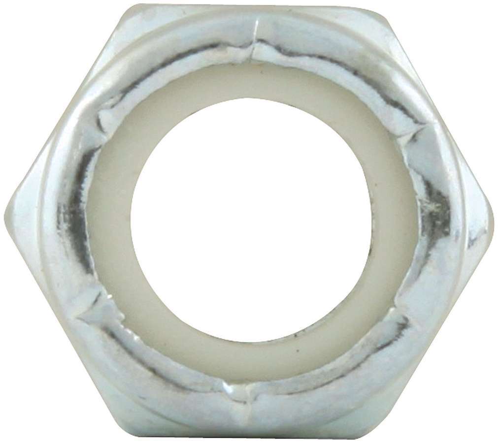ALLSTAR PERFORMANCE Thin Nylon Insert Nuts 3/8-16 10pk (ALL16022-10)