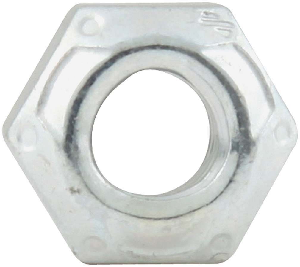 ALLSTAR PERFORMANCE Mechanical Lock Nuts 1/4-20 10pk (ALL16030-10)