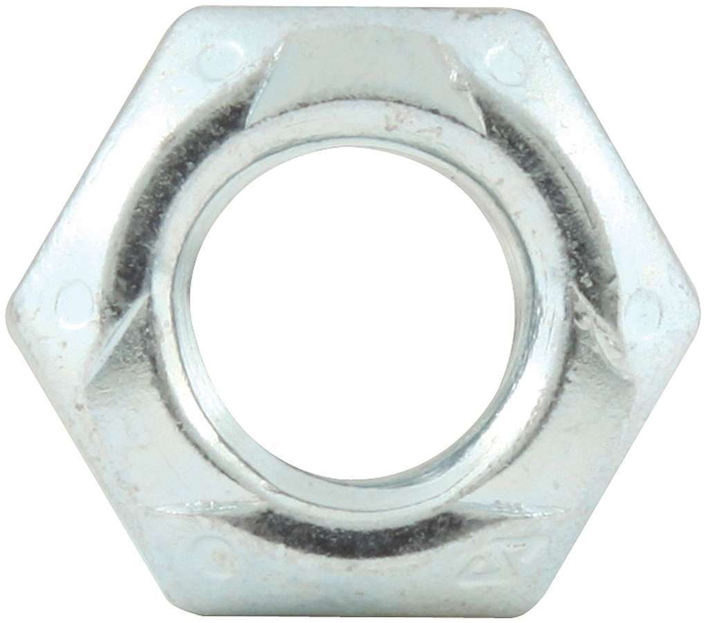 ALLSTAR PERFORMANCE Mechanical Lock Nuts 7/16-14 10pk (ALL16033-10)