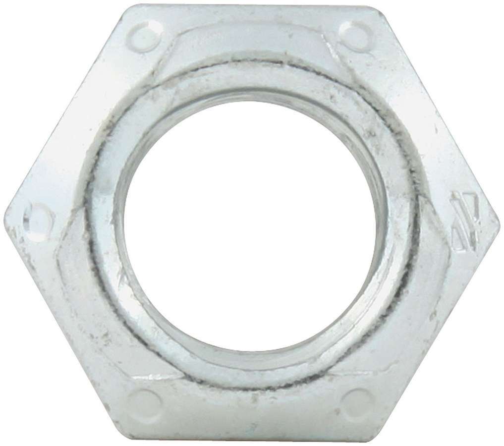 ALLSTAR PERFORMANCE Mechanical Lock Nuts 1/2-13 10pk (ALL16034-10)