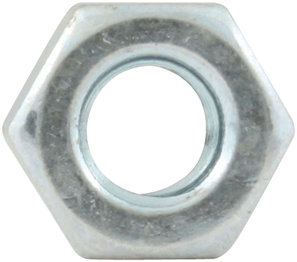ALLSTAR PERFORMANCE Hex Nuts 1/4-28 10pk (ALL16050-10)