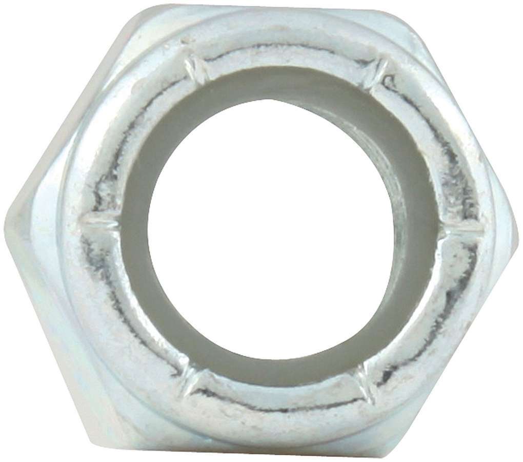 ALLSTAR PERFORMANCE Nylon Insert Nuts 3/8-24 10pk (ALL16062-10)
