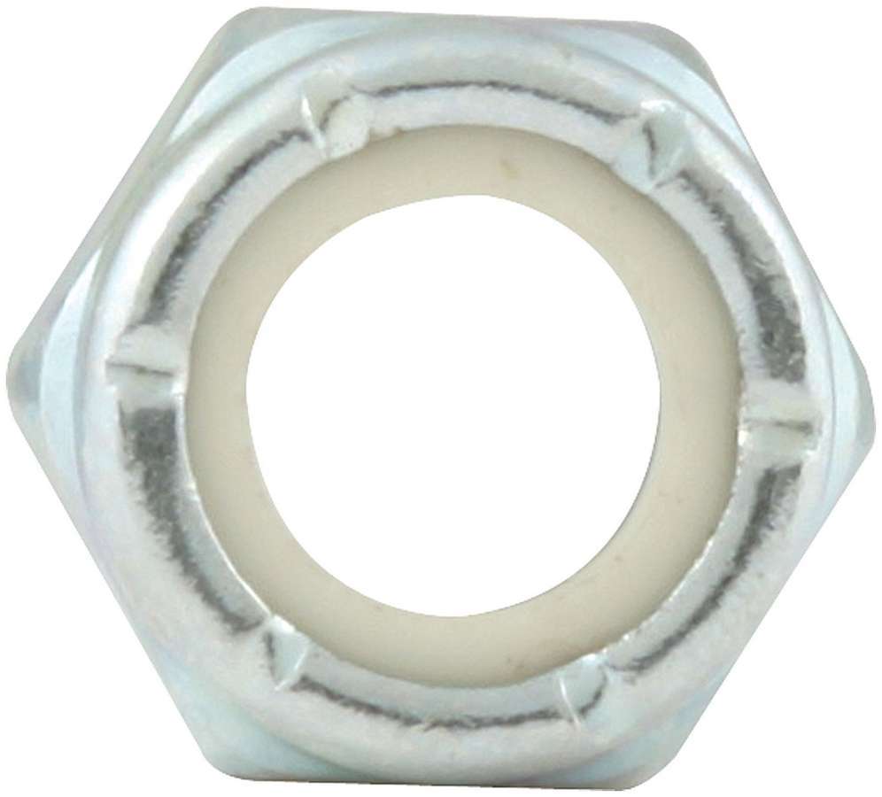 ALLSTAR PERFORMANCE Thin Nylon Insert Nuts 5/16-24 10pk (ALL16071-10)