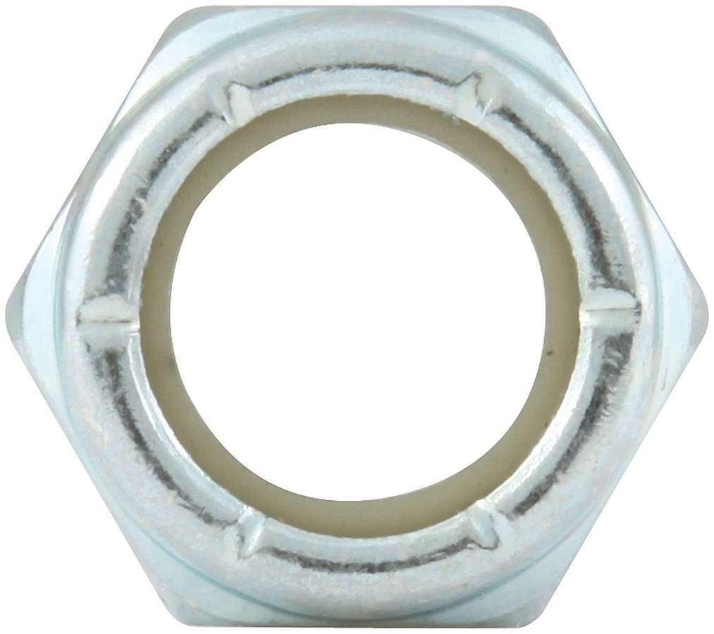 ALLSTAR PERFORMANCE Thin Nylon Insert Nuts 1/2-20 10pk (ALL16074-10)