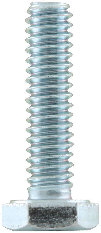 ALLSTAR PERFORMANCE Hex Head Bolt 1/4-20 x 1 Grade 5 10pk (ALL16202)