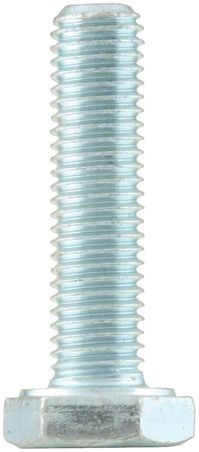ALLSTAR PERFORMANCE Hex Head Bolt 1/4-28 x 1 Grade 5 10pk (ALL16402)