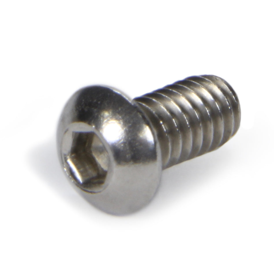ALLSTAR PERFORMANCE Button Head Bolts 1/4-20 x 1/2in 25pk SS (ALL16924)