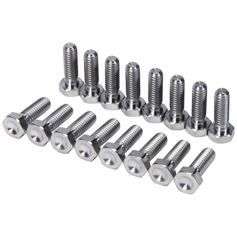 ALLSTAR PERFORMANCE Bead Lock Kit Titanium (ALL17000)
