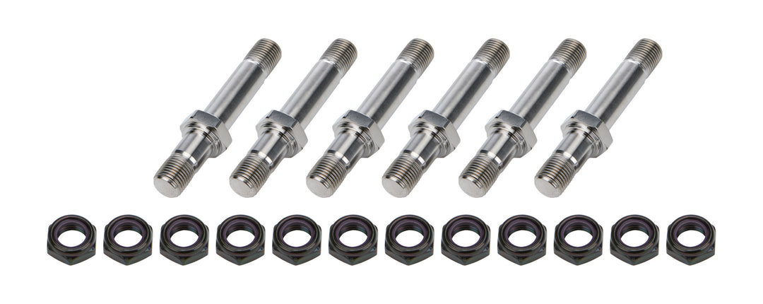 ALLSTAR PERFORMANCE Radius Rod Stud Kit Titanium (ALL17020)
