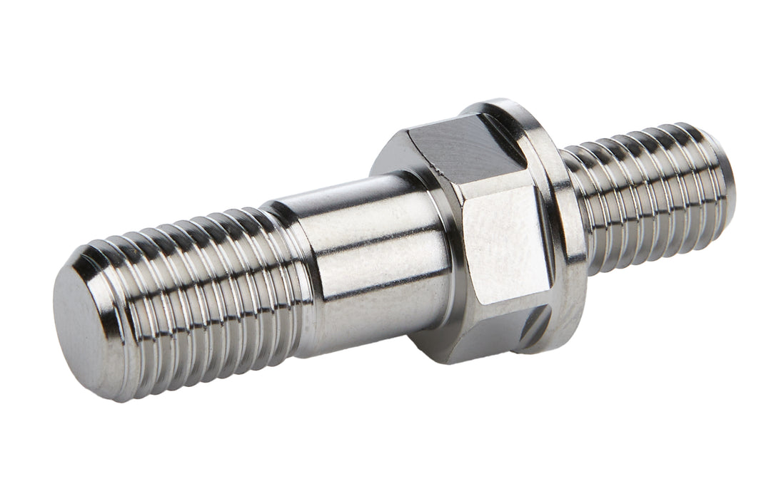 ALLSTAR PERFORMANCE Wing Cylinder Stud 3/8-24x3/8-24x1.600in (ALL17038)